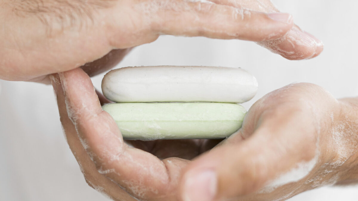 Pourquoi utiliser un savon ph neutre pour les mains ?