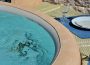 Un merveilleux spa gonflable s'invite sur votre terrasse