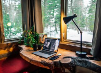 Créer un bureau à domicile confortable toute l’année