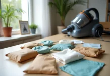sac aspirateur référence