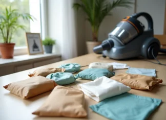sac aspirateur référence