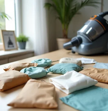 sac aspirateur référence