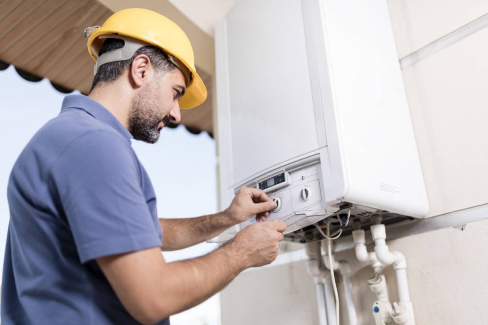 dépannage professionnel chaudière