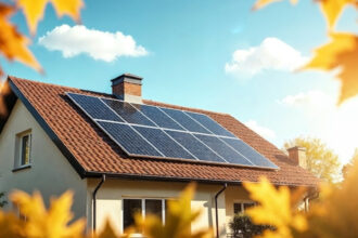 Transition énergétique : comment le solaire s’impose dans les foyers français ?