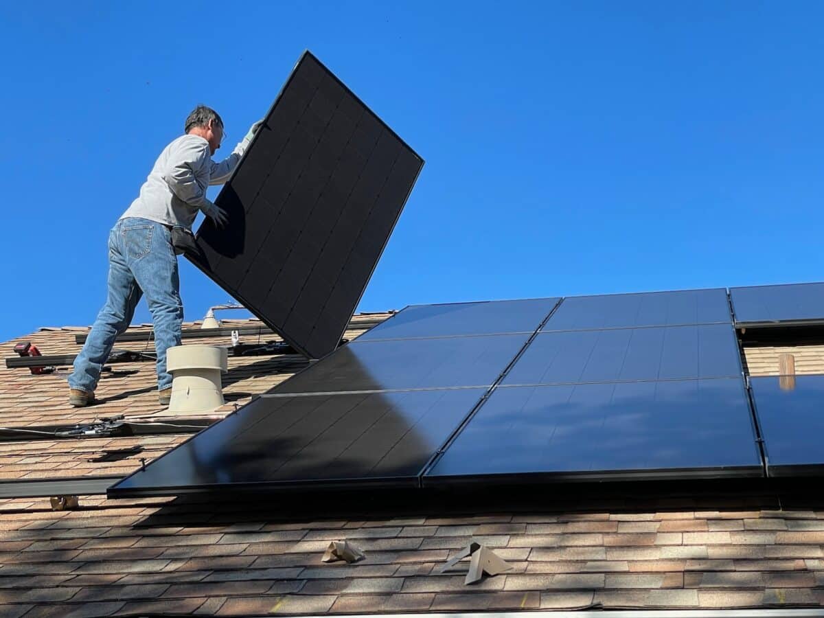 toiture photovoltaïque